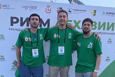 Социальные проекты продвигает молодежь